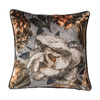 Vintage Peony Cushion Mink 450x450mm