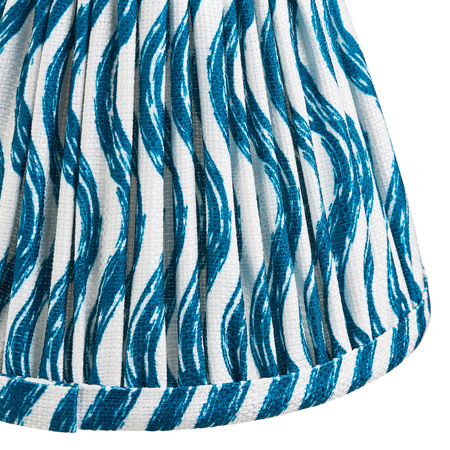 Ripple Shade Marlin Blue 122x85x160mm