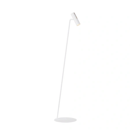 LEDA lampa podłogowa biały