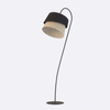 CANVA LP1 BLACK NATURAL
