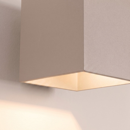 Kinkiet QUAD 1 taupe
