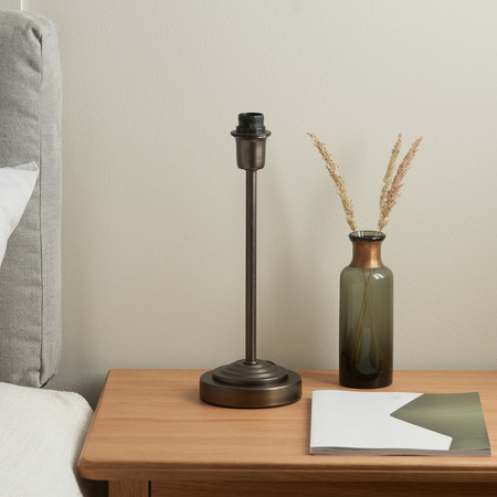 Rise Table Lamp Dark Antique Bronze