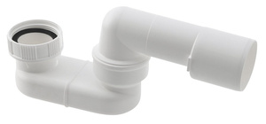 Syfon 6/4", DN40/50