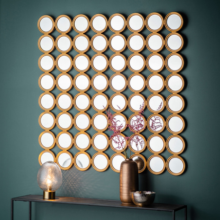 Lustro Carrington Circles 1040 x 1040 mm