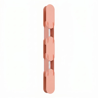 Kinkiet CHAIN 91 brzoskwiniowy LED 4000K