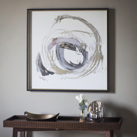 Whirlpool Framed Art 840x40x840mm