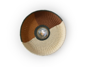 LY03WOV/D43/S WOVEN Plafon 43cm