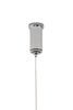 MOOSEE lampa wisząca STICK czarna