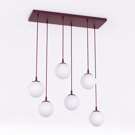 COSMO 6 BURGUNDY OPAL