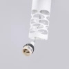 Lampa wisząca LIRO 3P biały