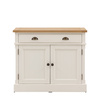 Eton 2 Door Sideboard White 965x450x800mm