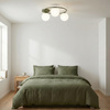SOPRA 3 OLIVE GREEN