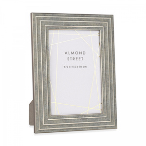 Burnham Photo Frame 6x4in (3pk)
