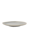 Pebble Glaze Dinner Plate Dove Grey (4pk)