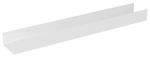 PATRON półka z drążkiem 60cm, biały