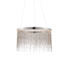 Zelma Pendant Light Chrome