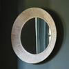 Lustro Ramlia Round Mirror 810 mm
