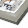 Eey & Ore & Abe & Lincoln S/2 Canvas 340x20x390mm