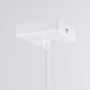 Lampa wisząca ARIES biała