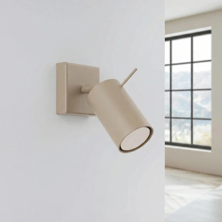 Kinkiet RING taupe