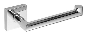 X-SQUARE wieszak na papier toaletowy, chrom