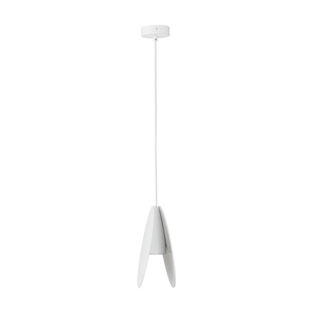 Lampa wisząca PILLS S biała 23 cm