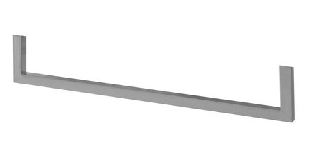 CENTO wieszak na ręczniki 50cm, chrom