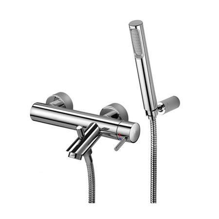 Bateria wannowa ścienna-Paffoni/kolekcja Light