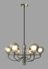 6221-0610 Lampa wisząca szóstka CLASSICO