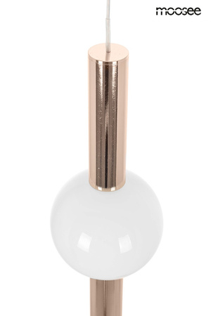 MOOSEE lampa wisząca LIBRA 60 ON złota