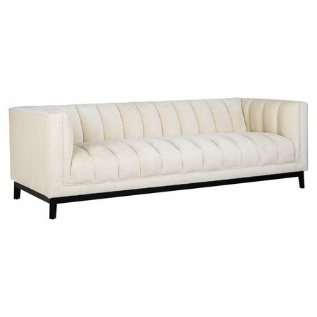 RICHMOND sofa BEAUDY biała - trudnopalna