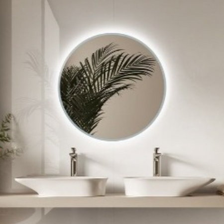 VALET Umywalka nablatowa 64 x 36 cm owalna 