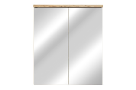Szafka z Lustrem 60cm 2 Drzwi