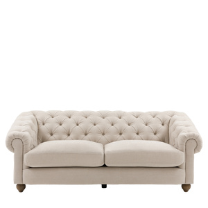 Chesterfield Sofa 3 Seater