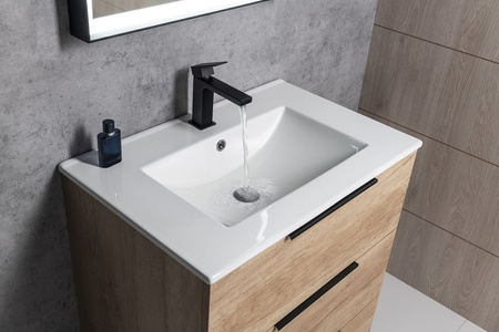 SLIM umywalka meblowa 60x46,5cm, biały