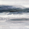 Tidal Scape Framed Canvas 1200x800mm