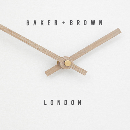 Dunshalt Wall Clock 30cm