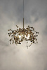 MOOSEE lampa wisząca MONETE SINGLE chrom