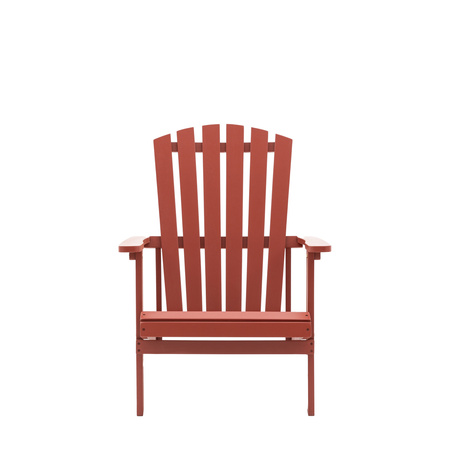 Siena Lounge Chair Rust 660x820x850mm