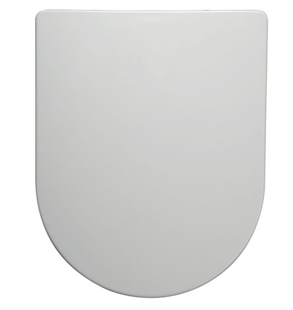 DONA deska WC, Soft Close, Easy Take, biały