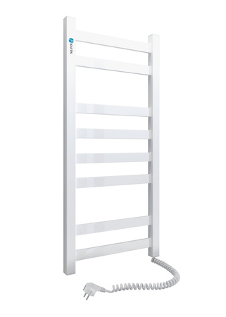 Elektryczny grzejnik łazienkowy NAVIN Avangard 360х800 prawa