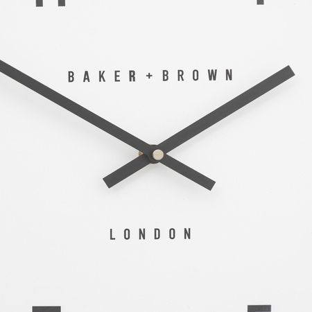 Cambridge Wall Clock Grey 40cm