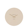 Larson Wall Clock Cream 80cm