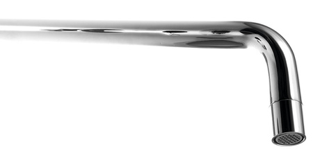 RHAPSODY bateria umywalkowa ścienna, dwuelementowa, chrom