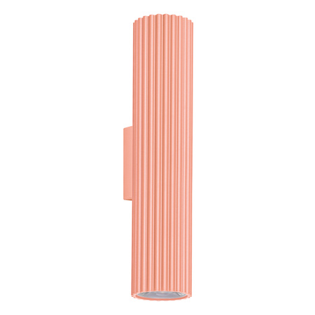 Kinkiet IVAR brzoskwiniowy LED 3000K