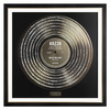 Top of the Pops Framed Art  690x30x690mm