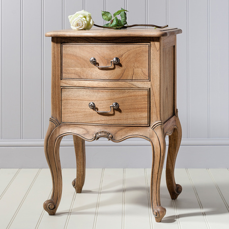 Szafka nocna Chic Weathered 470 x 400 x 695 mm