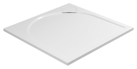 LARCA brodzik kompozytowy 100x100cm