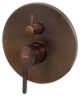 Bateria podtynkowa 3-drożna-Emmevi Rubinetterie/Filo