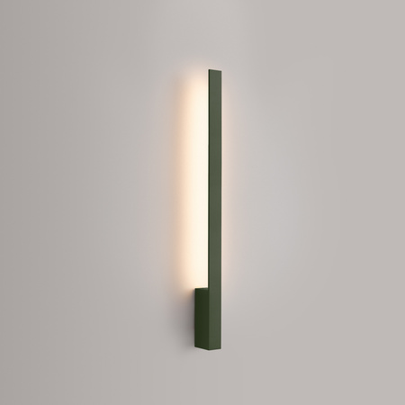 Kinkiet LAHTI 70 zielony oliwkowy LED 3000K